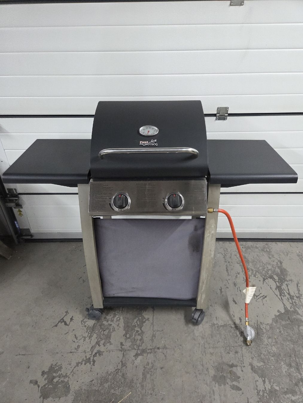 Grils: Fust Primotecq BBQ 100 Gasgrill – D'occasion à Oberhasli par General-Dealer