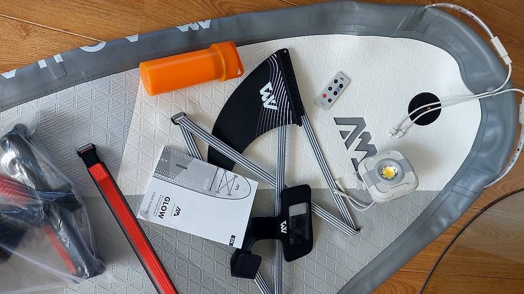 Tavole da surf e di nuoto: Aqua Marina SUP – Usato da Rüti ZH venduto da dank1 2