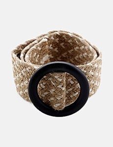 Zara Cinture: Zara jute belt – Nuovo (secondo la descrizione) da Zürich venduto da ann_in_zuri