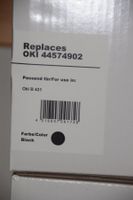 OKI Toner44574902 Schwarz  Oki B431