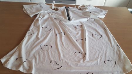 Tunique - t-shirt grandeur M