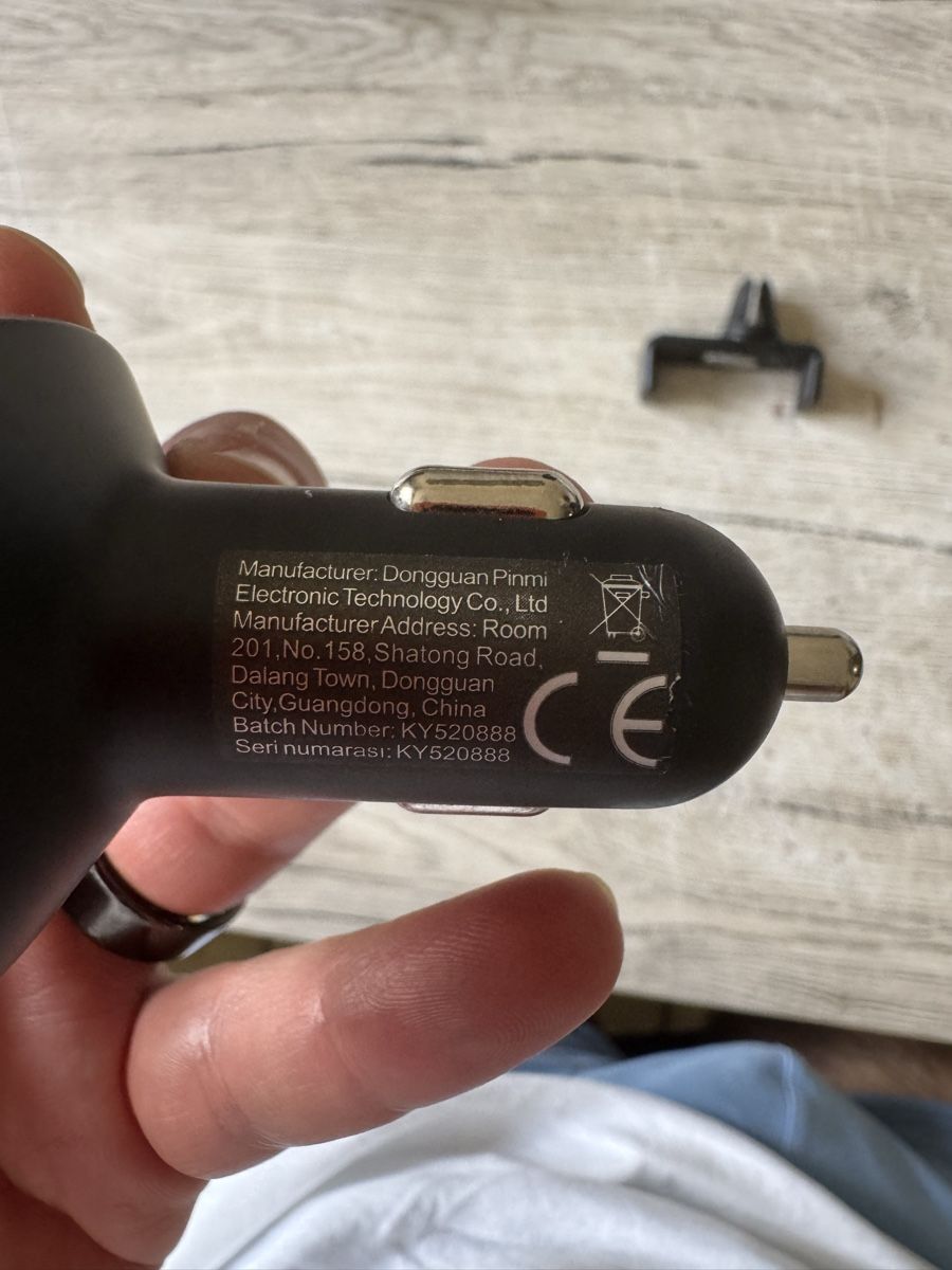 Accessori per altri veicoli: Auto Radio Transmiter mit Halterung neu – Usato da Würenlos venduto da Fejzo1987 3