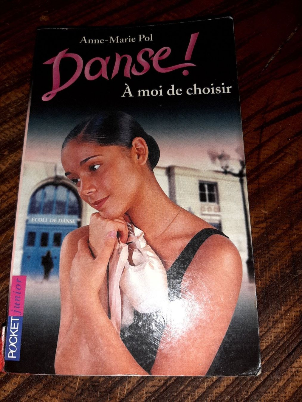Bücher: Danse a moi de choisir – Gebraucht aus Le locle von juliensaran