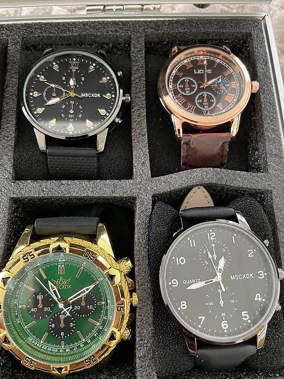 Orologi: Armbanduhren  – Usato da ossingen venduto da franco057 4