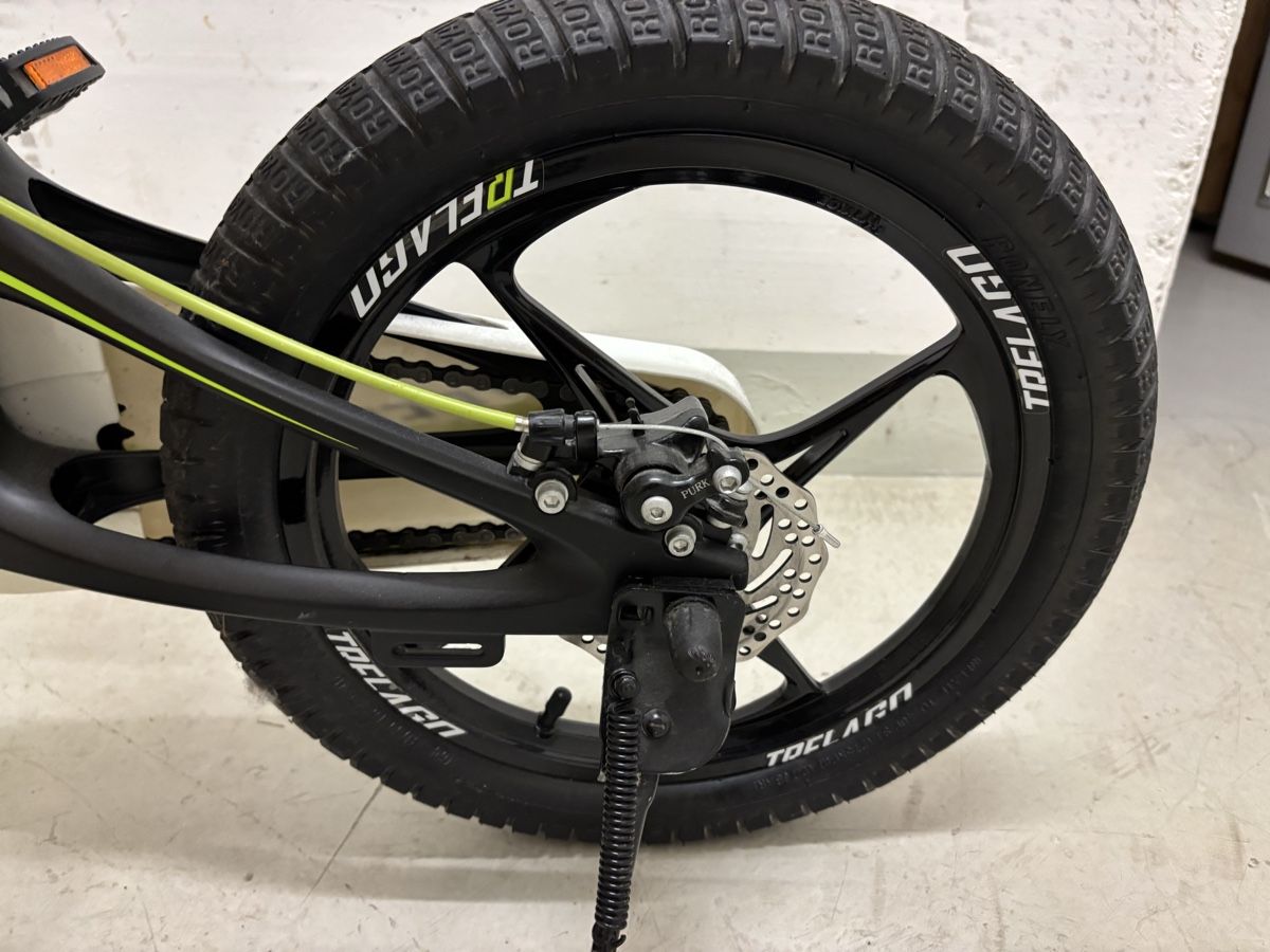 Trelago Velos: Trelago Kinderfahrrad 16“ mit Scheibenbremsen – Gebraucht aus Bad Zurzach von Zahnd2 1