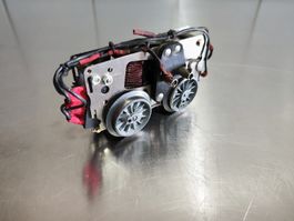 Échelle 0, moteur électrique, marque inconnue.