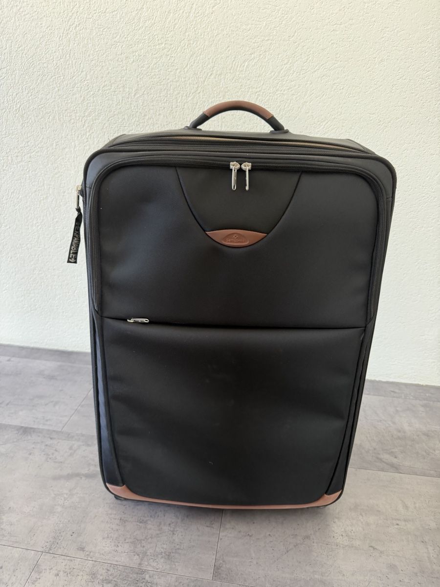 Samsonite Valigie: Samsonite Koffer (nur 1x gebraucht) – Usato da Port venduto da 12salento12