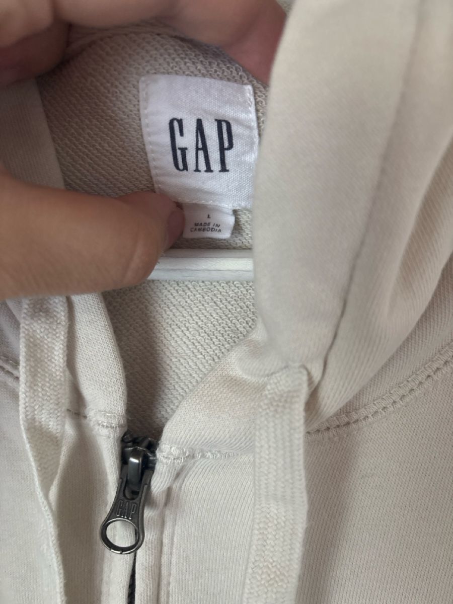 Gap Maglioni & Felpe: GAP - Zip-Up Hoodie  – Usato da Hilterfingen venduto da lavendu 1