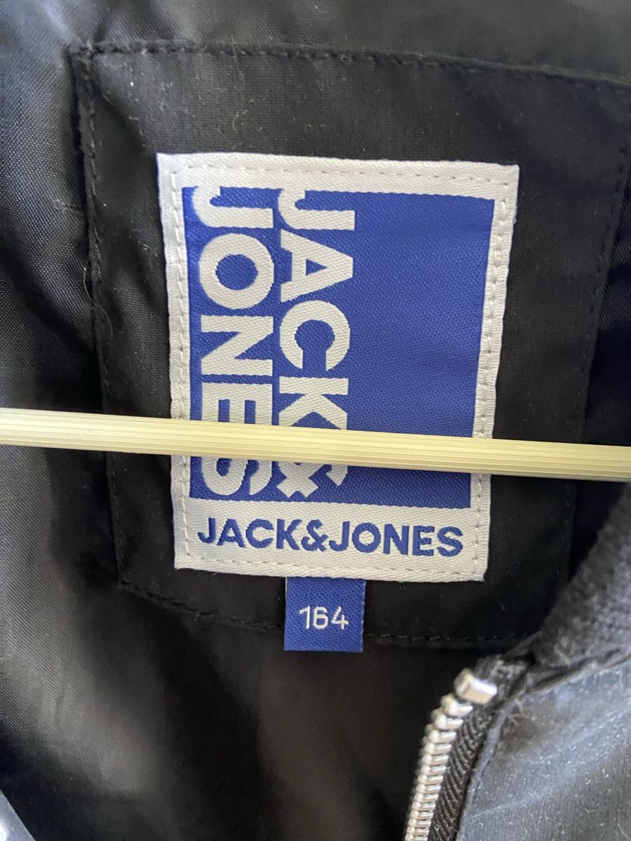 Jack & Jones Giacche & Cappotti: Dünne Bombeejacke Gr 164, quasi neu – Usato da Zürich venduto da bia_8hxd 3