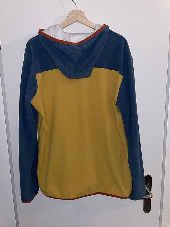 Giacche: Fleece Jacke Herren Grösse 56 – Usato da Tumegl/Tomils venduto da tiger358 2