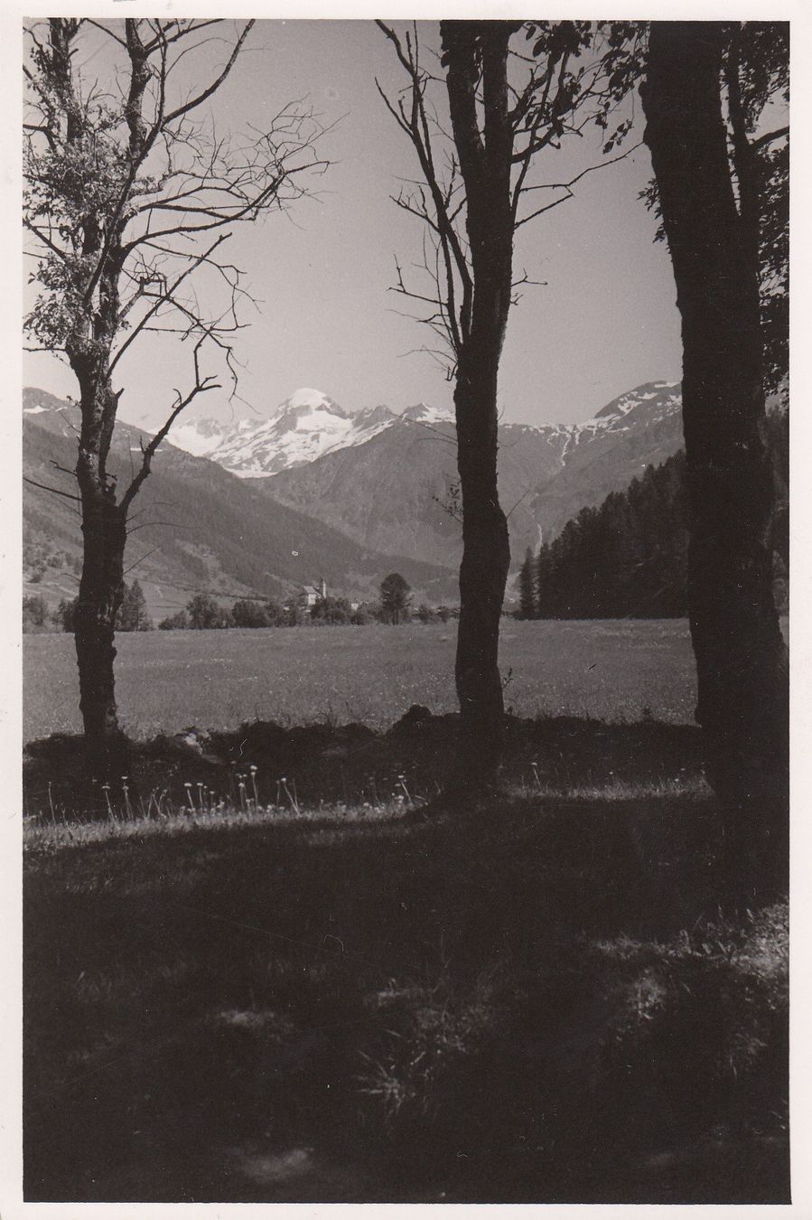Cartoline postali: Obergesteln   VS  mit Galenstock – Usato da Brig venduto da Valcards54