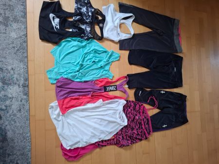 Zumba Kleiderpaket