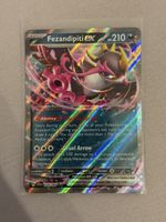 Pokémon Fezandipiti ex 038/064 Shrouded Fable