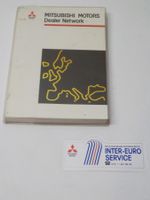Händlerbuch Mitsubishi Motors