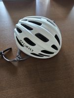Fahrradhelm Giro Isode weiss guter Zustand gebraucht