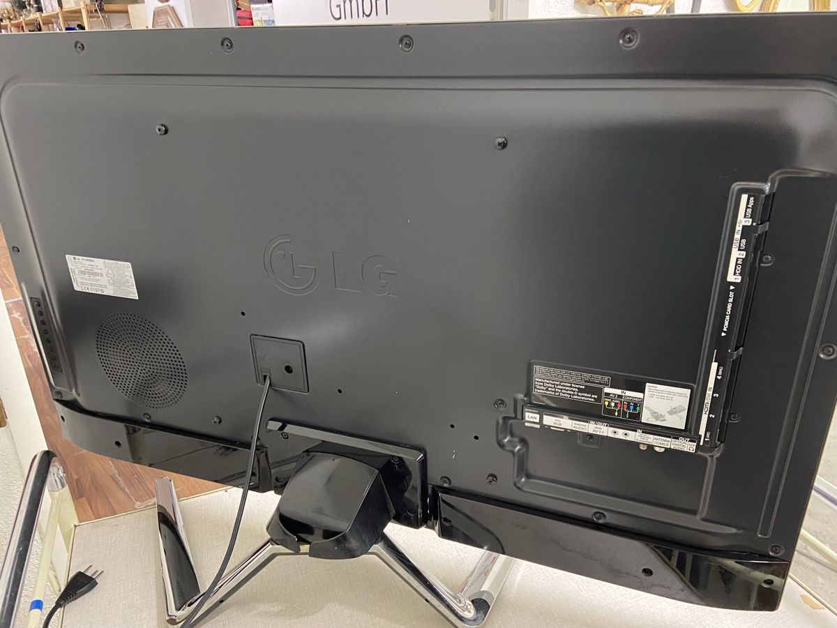 Televisori: LG 47LM960V - 47 Zoll – Usato da Dietikon venduto da brocki-eyra 5