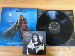 Steinman, Jim - Bad For Good - US - 1981 - Cleveland Interna