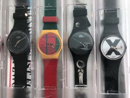 96 VINTAGE - SWATCH ab 1983