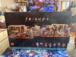 LEGO Friends The Apartments Set 10292 OVP beschädigt