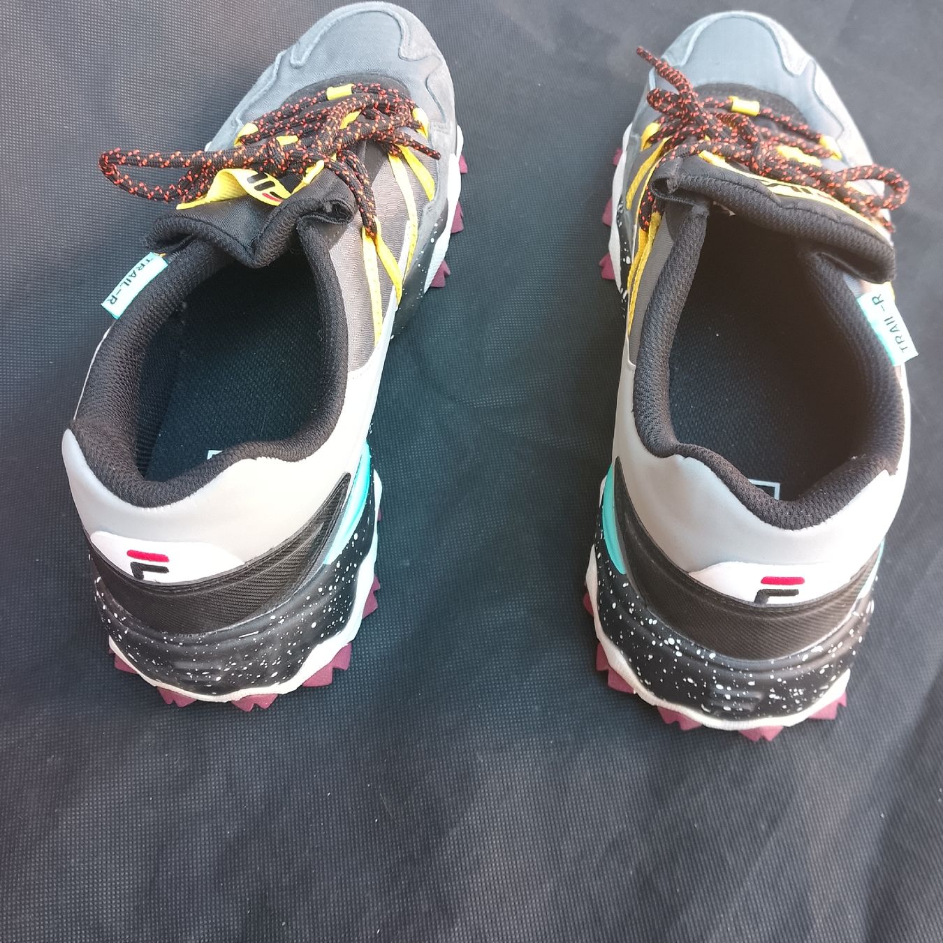 Fila Scarpe da uomo: Fila Trail-R Sneaker Gr. 45 – Usato da Luzern venduto da toenu23 4