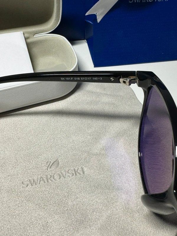 Swarovski Occhiali & Lenti: Swarovski Damen brillen – Nuovo (secondo la descrizione) da Auw venduto da Neo_z2rq 5