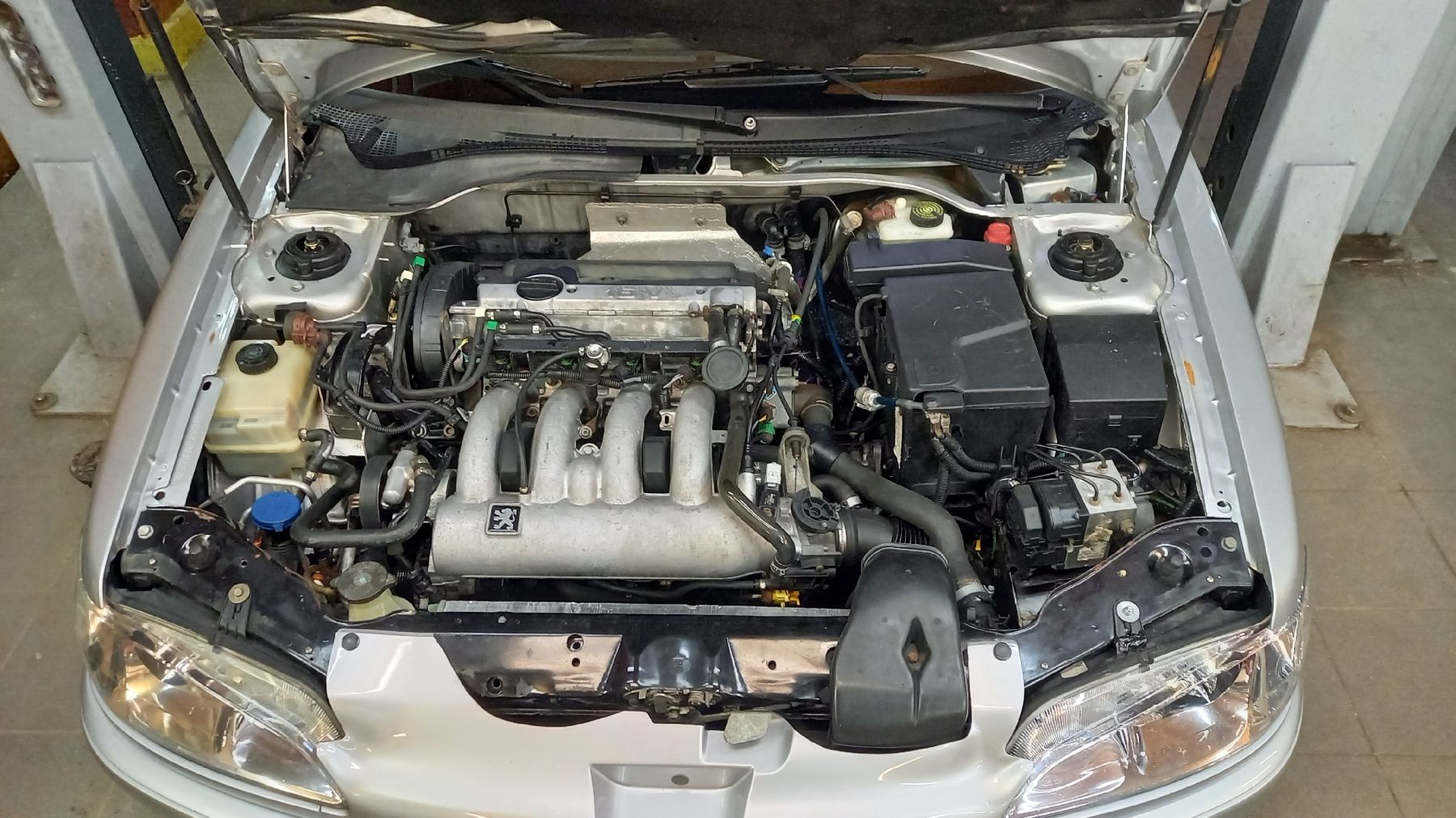 Peugeot Automobili: Peugeot 306 GTI – Usato da Brünisried venduto da Real_power 1