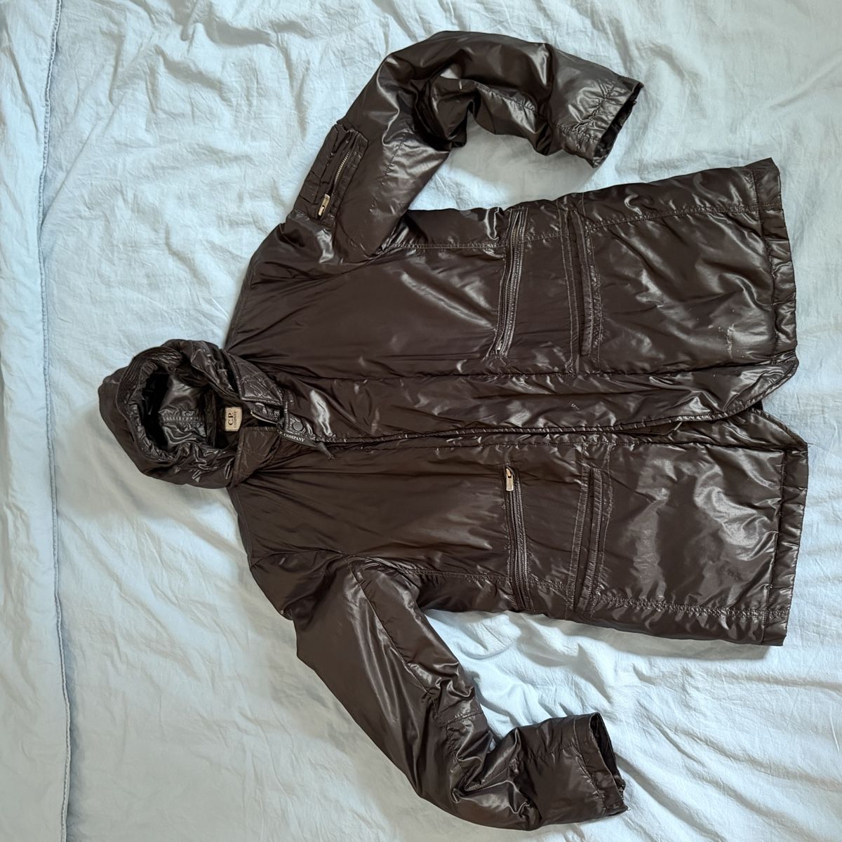 CP Company Giacche: CP Company Jacke Schwarz – Usato da Basel venduto da lennykrautheim 3