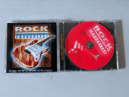 VA - Rock favourites CD Hard Rock Uriah Heep ELO Deep Purple