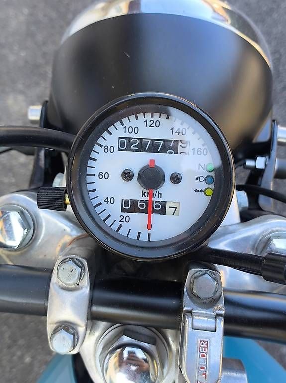 Strasse: Honda CG 125ccm  – Gebraucht aus Thun von Kevinke80 4