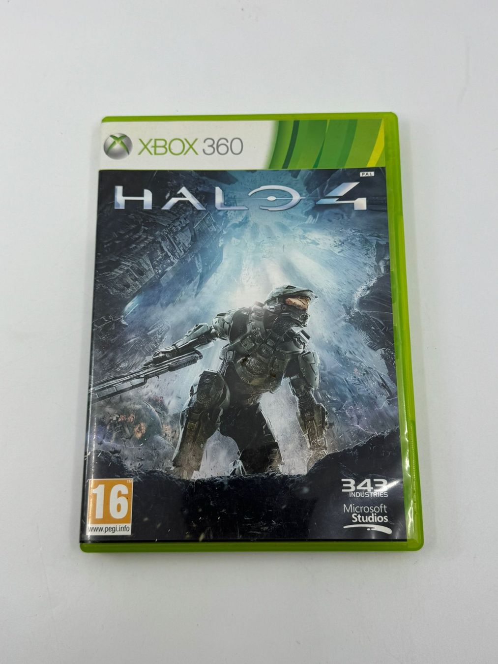 Giochi: Halo 4 (XBOX 360) – Usato da Herisau venduto da Seyashop1