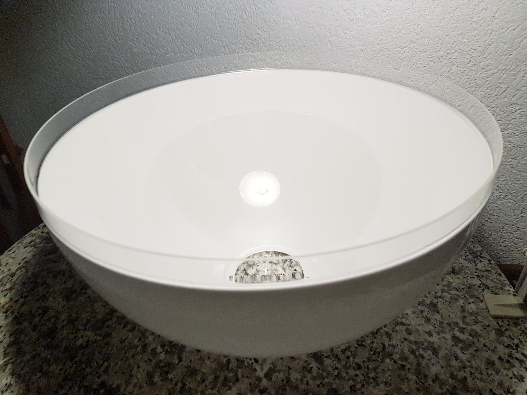 Flos Paralumi: Lampenschirm Acrylglas Vintage – Usato da Wallisellen venduto da Swissline11 4