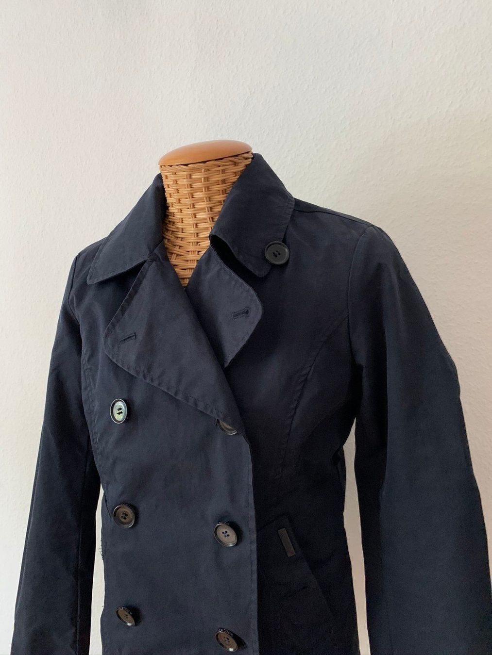 Woolrich Giacche: WOOLRICH - Jacke dunkelblau S – Usato da Zürich venduto da Diazaio 2