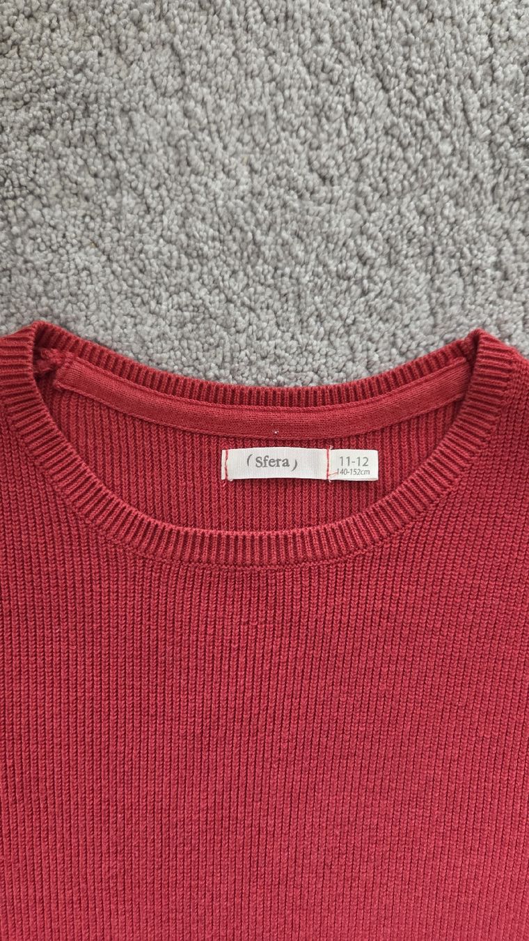 Pullover & Sweatshirts: Pullover sweater – Gebraucht aus Zug von opo_cy5d 1