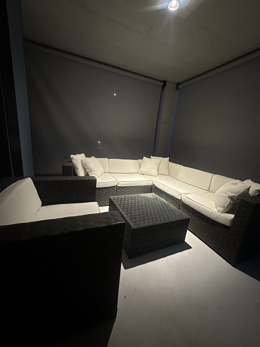 Sofas: Exklusive Gartenlounge mit Kissen – Gebraucht aus Dättwil AG von Philipp420 5