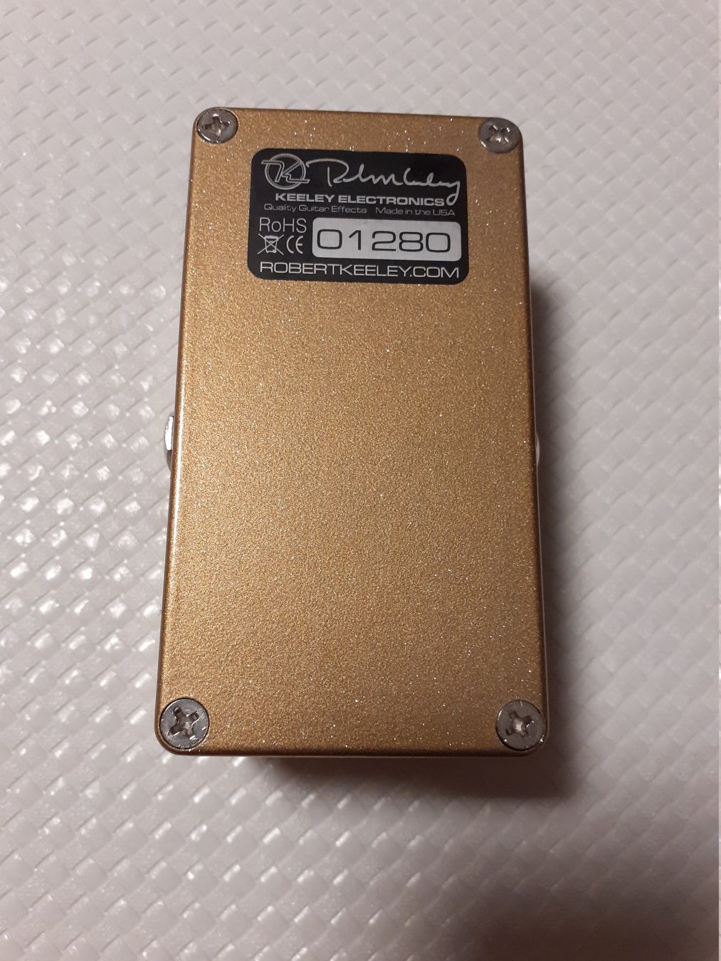 Musikinstrumente: Keeley Super Phat Mod Overdrive (Blues Driver) – Gebraucht aus Torgon von Guitar223 8