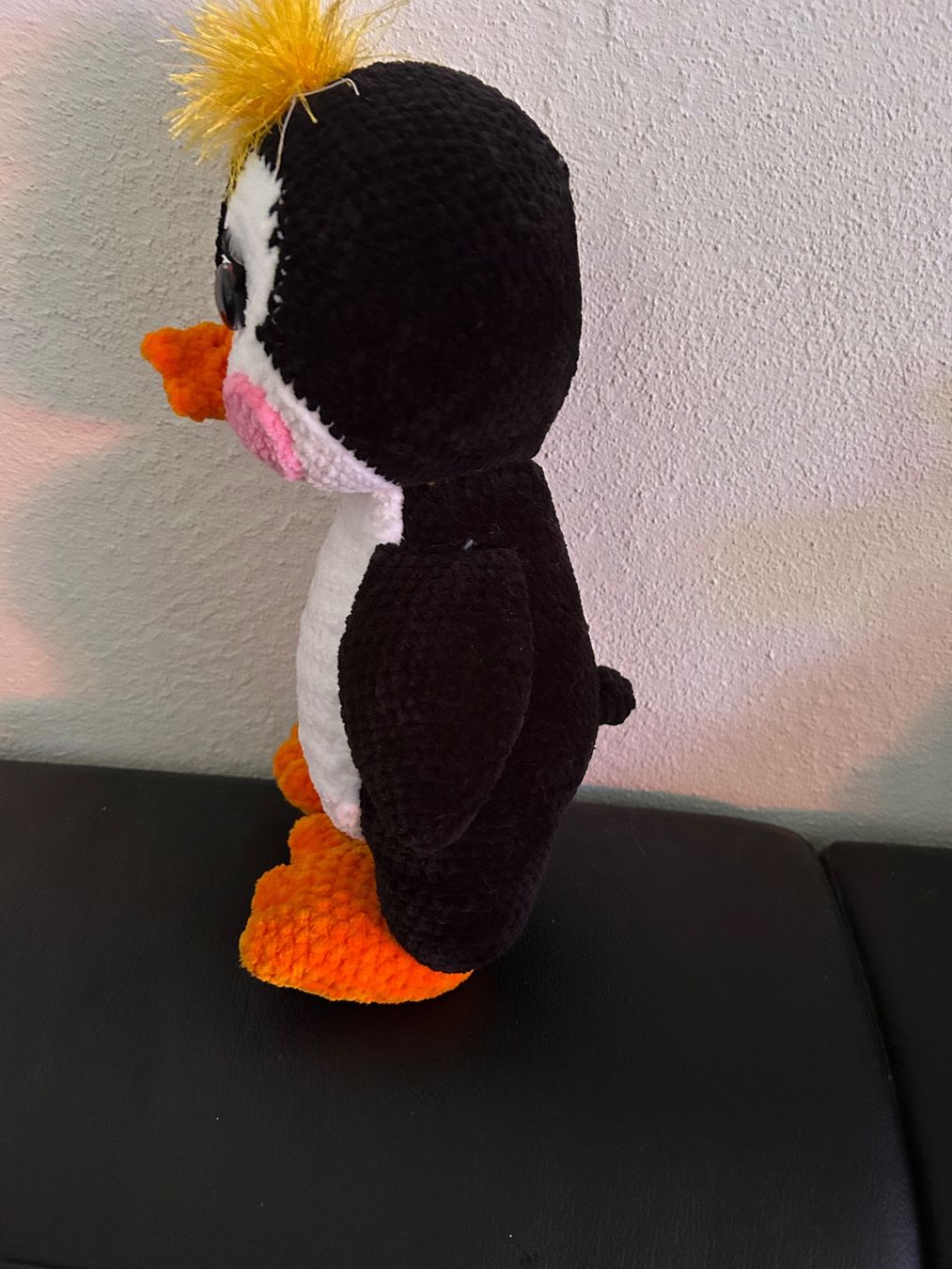 Figurines: Amigurumi Häkeltier Pinguin – Neuf (Voir description) à Baldingen par Ginadasy 2