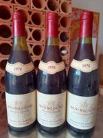 3 Fl. Bourgogne AC, Domaine Les Perriéres, Jg. 1978