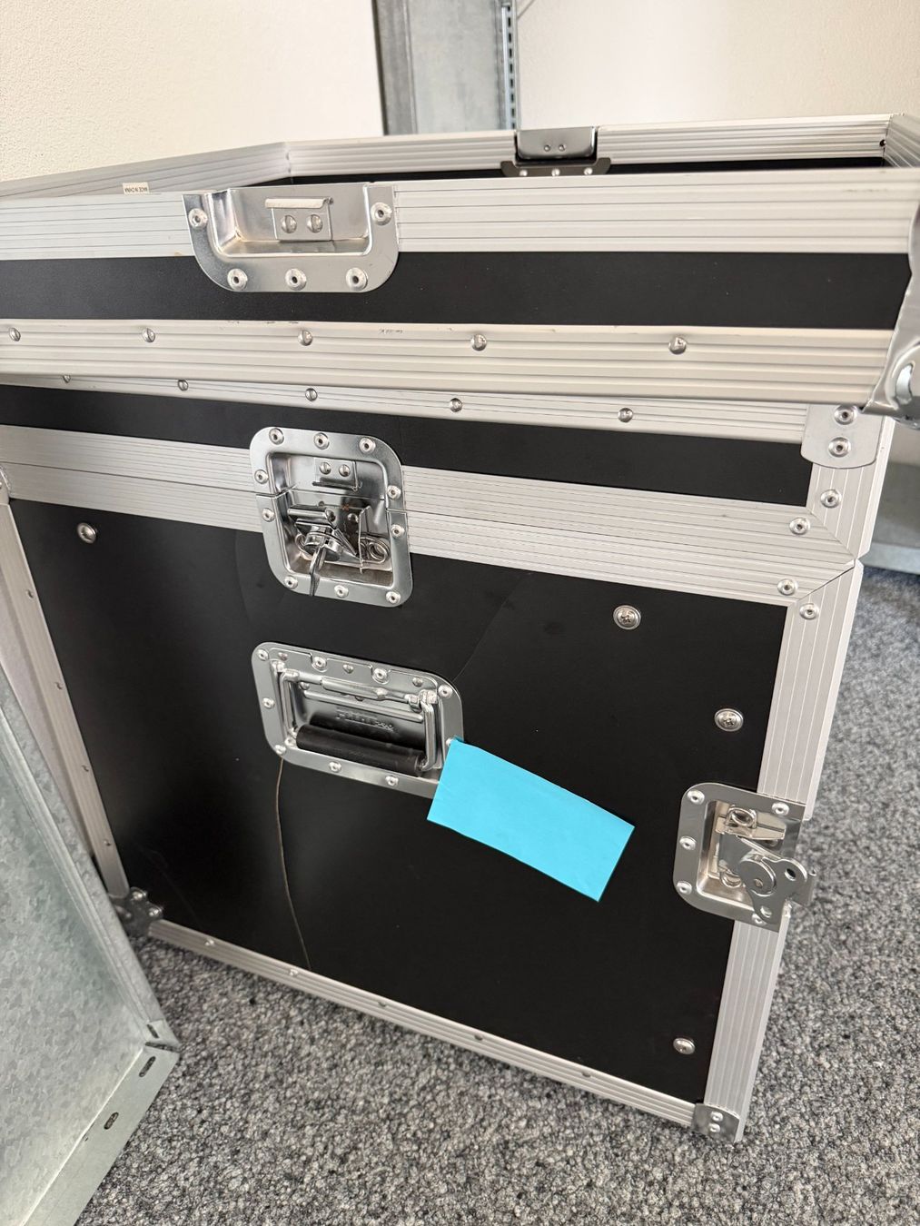 Altri accessori: Flyht Pro LRack 8U/10U – Usato da Zürich venduto da mantis_tech 1