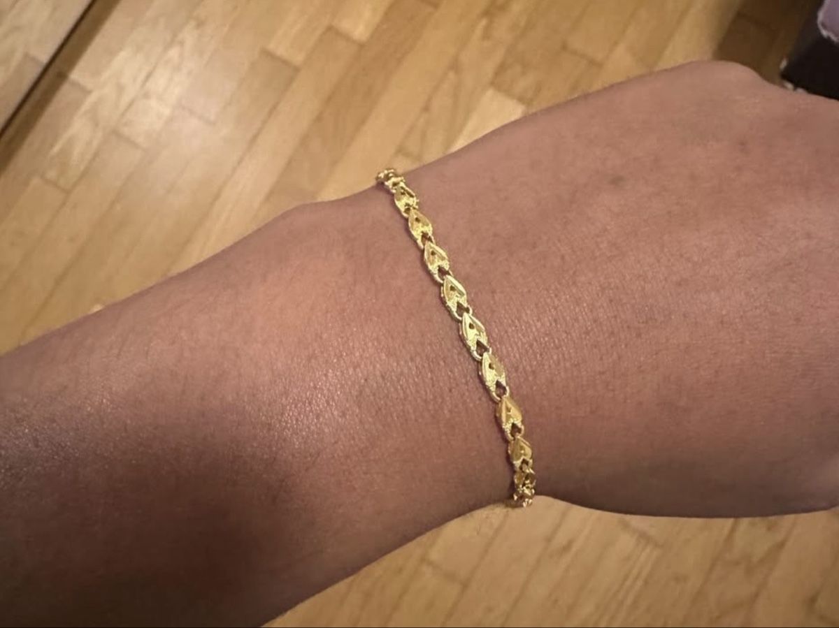 Colliers: Gold 22 karat 5.5 gramm – D'occasion à Sursee par nir_5jpj