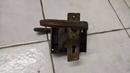 Serratura a 2 maniglie (senza chiave)