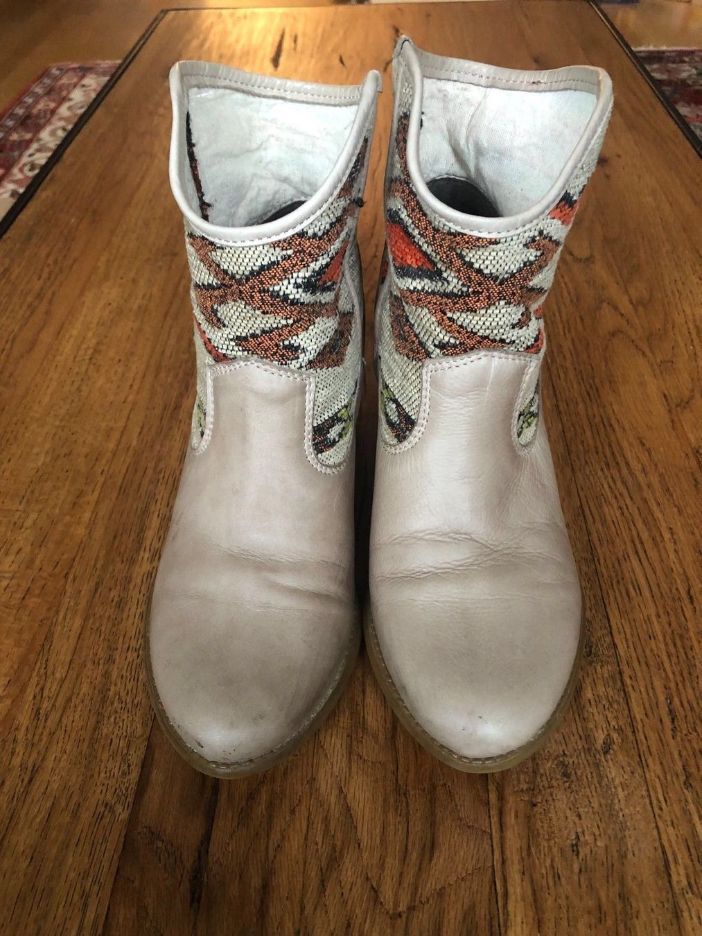 Scarpe da donna: Stiefelette Gr. 39 – Usato da Schwerzenbach venduto da frauminze 2