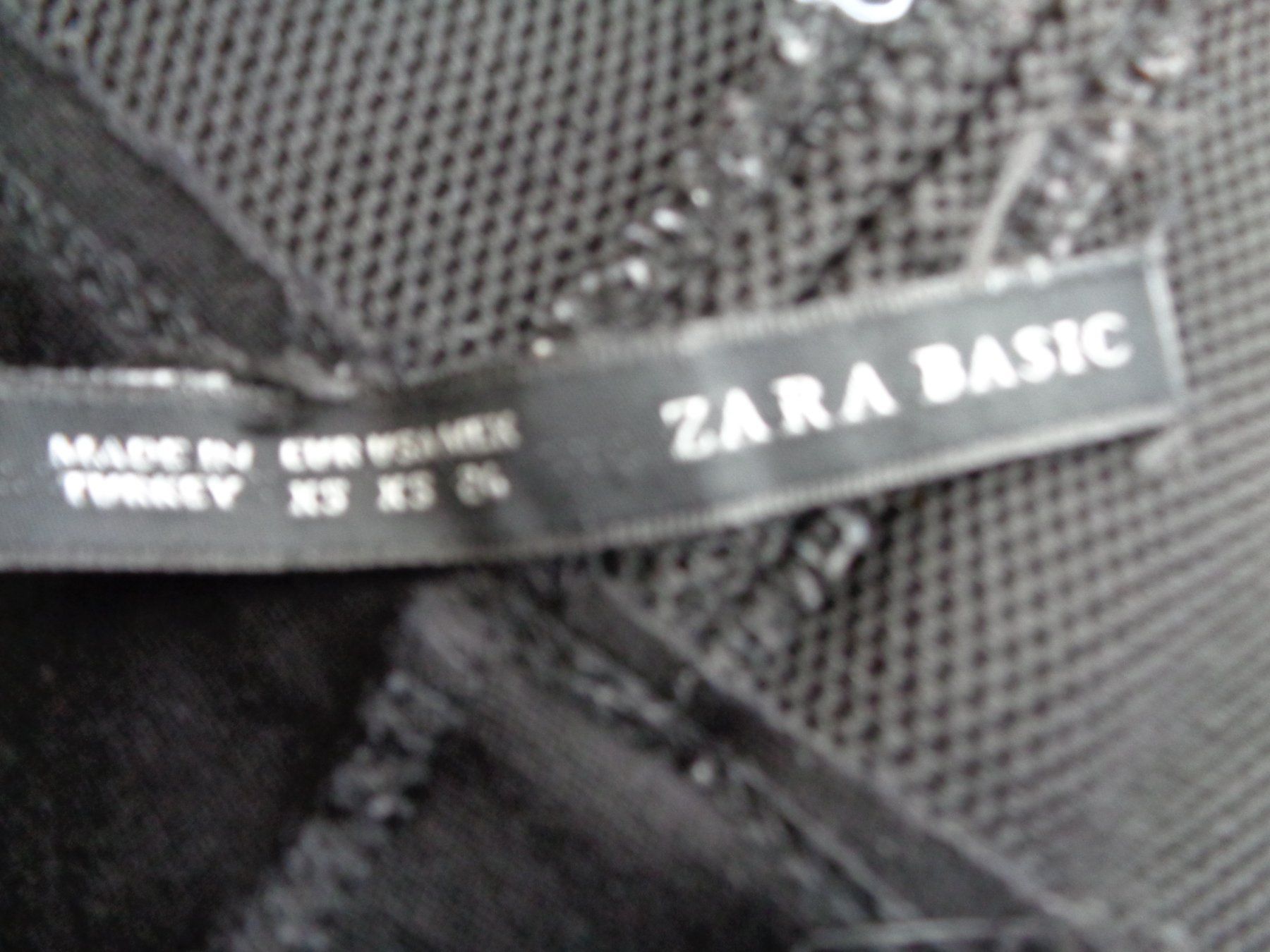 Zara Hosen: ZARA HOSE GR.XS – Gebraucht aus Rotkreuz von Samballi 3