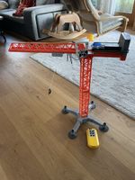 Playmobil Kran elektrisch mit Fernbedienung