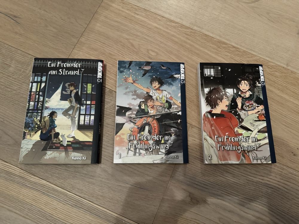 Fumetti: Manga Boyslove – Nuovo (secondo la descrizione) da Gommiswald venduto da mel_5rzv