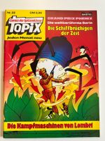 Topix Band 22 - Die Schiffbrüchigen der Zeit von Bastei