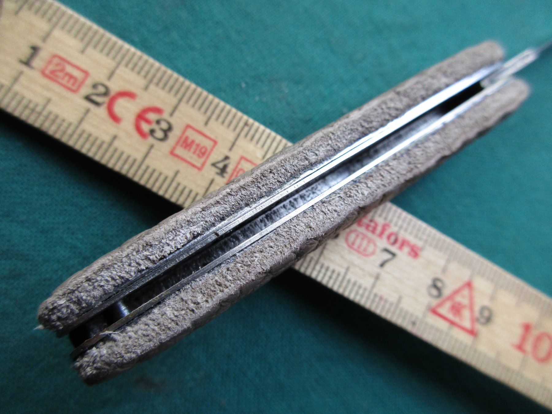 Coltelli tascabile: Sackmesser (B) – Usato da Bowil venduto da vifi01 6