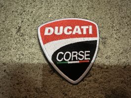 Ducati corse Aufnäher patch