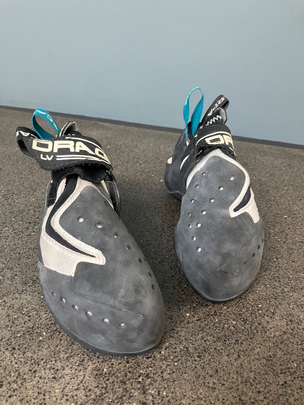 Scarpa Schuhe für Jungen: Scarpa Drago LV Kids Gr. 36 – Gebraucht aus Basel von sasa109 1