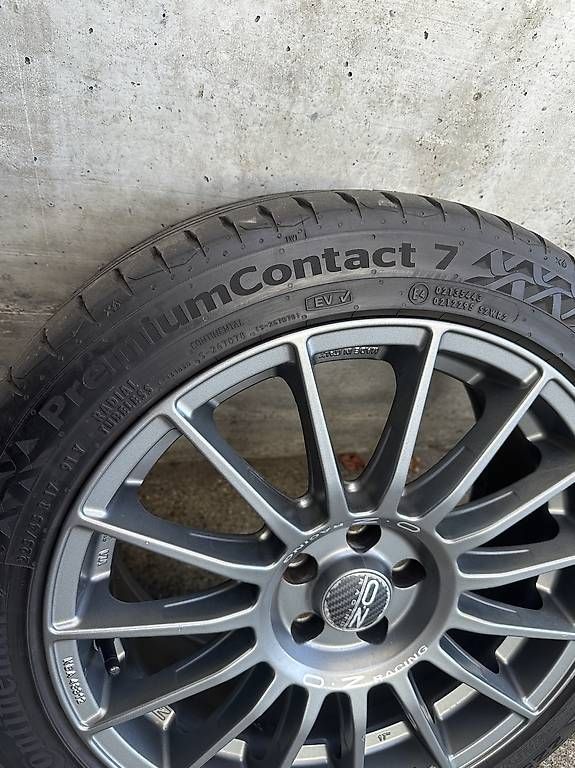 Pneumatici & Ruote complete: Oz Superturismo lm – Usato da Pratteln venduto da Leo_Qv 1