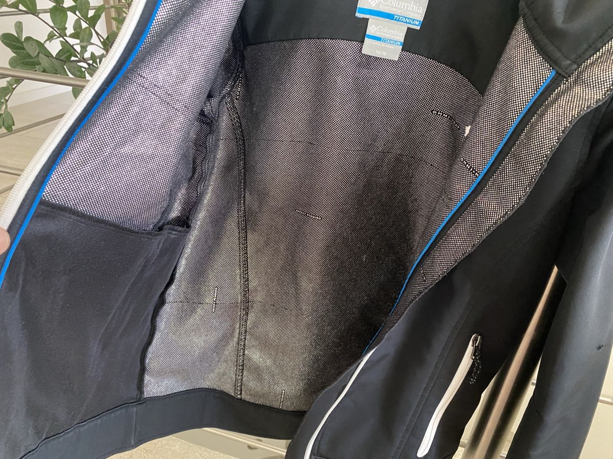 Columbia Giacche: Columbia Softshell Jacke Damen Gr M – Usato da Birrwil venduto da Bendegriz 5